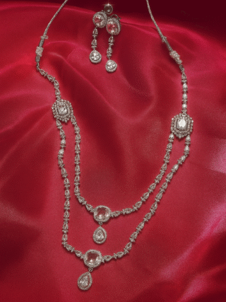 double layer necklace (1)