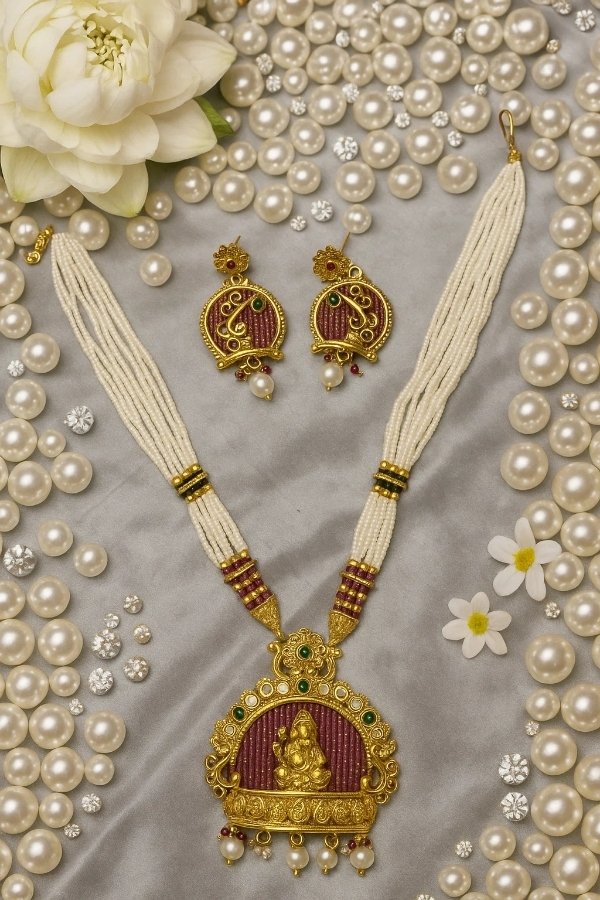 Krishna necklace - Image 4