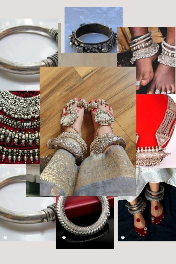 Timeless Treasures: The Rising Trend of Rajasthani & Tribal Silver Heritage Jewellery
